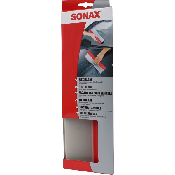 Sonax Racleta Silicon Indepartat Apa 417400